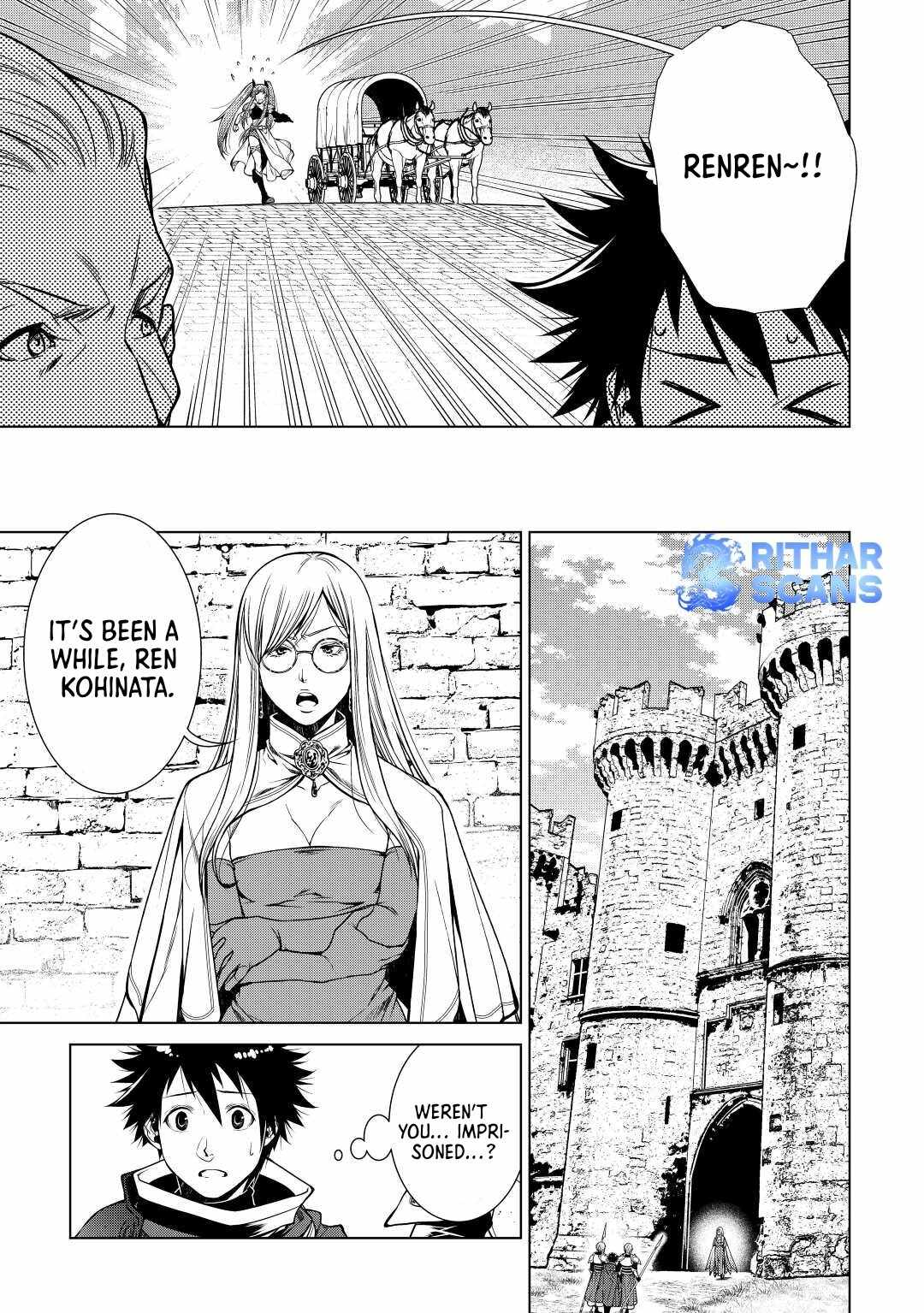 Machigai Shoukan! Oidasareta kedo Joui Gokan Skill de Rakuraku Seikatsu Chapter 8 13